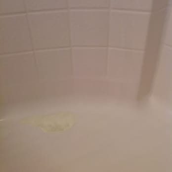 ASAP Quality Repair - Before picture of my botched job at repair. - Refinishing Services Near Me