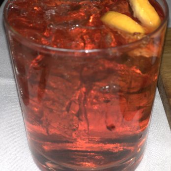 ITA Kitchen - Italian Negroni - Italian Near Me - Bay Shore, New York