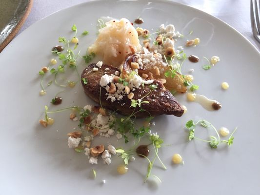 Auberge Saint Jean by null