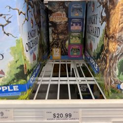 Wine World Beer and Spirits - Sunny Sessions Variety Pack marked $20.99