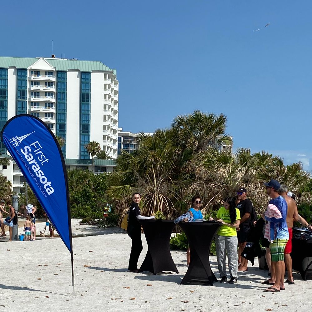 Lido Beach - Lido Beach Baptism check in. - Beaches Near Me - Sarasota, Florida Lido Beach - Lido Beach Baptism check in. - Beaches Near Me - Sarasota, Florida