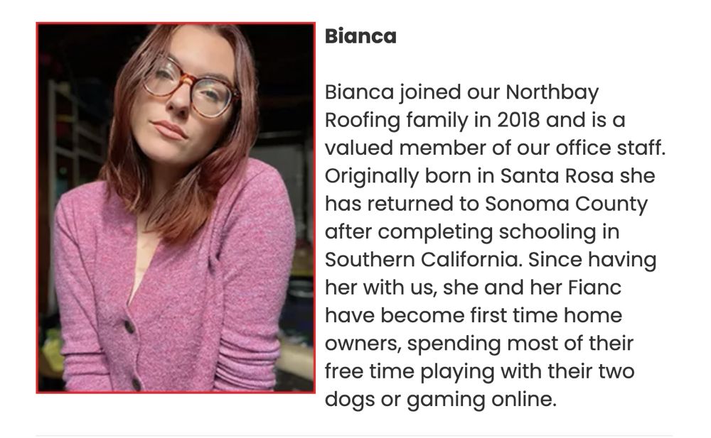 Slide of Northbay Roofing & Gutters