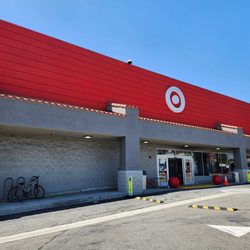 Target - Welcome