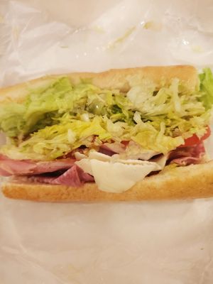 Lou's Italian Specialties by null