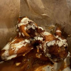 La Santurcina - Pique Blue cheese Wings