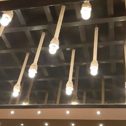 Ikkoryu - Ceiling lights