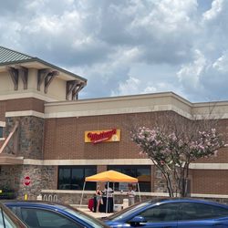 Kroger - Garbin celebrating the 4th of July at Kroger Marketplace!