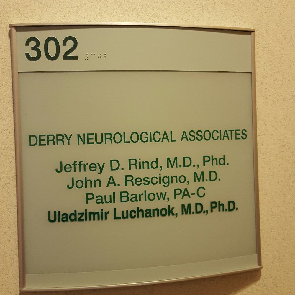Derry Neurological Associates - Doctors Near Me - Derry, New Hampshire Derry Neurological Associates - Doctors Near Me - Derry, New Hampshire