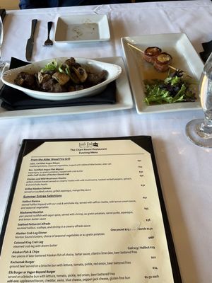 The Chart Room Restaurant by null