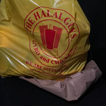 The Halal Guys - Got the bag! - Middle Eastern Near Me - Long Beach, California The Halal Guys - Got the bag! - Middle Eastern Near Me - Long Beach, California
