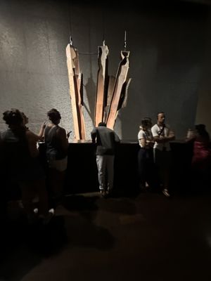 9/11 Memorial & Museum by null