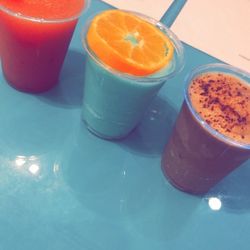 The Frost Factory - Watermelon frose, mermaid, and chocolate truffle
