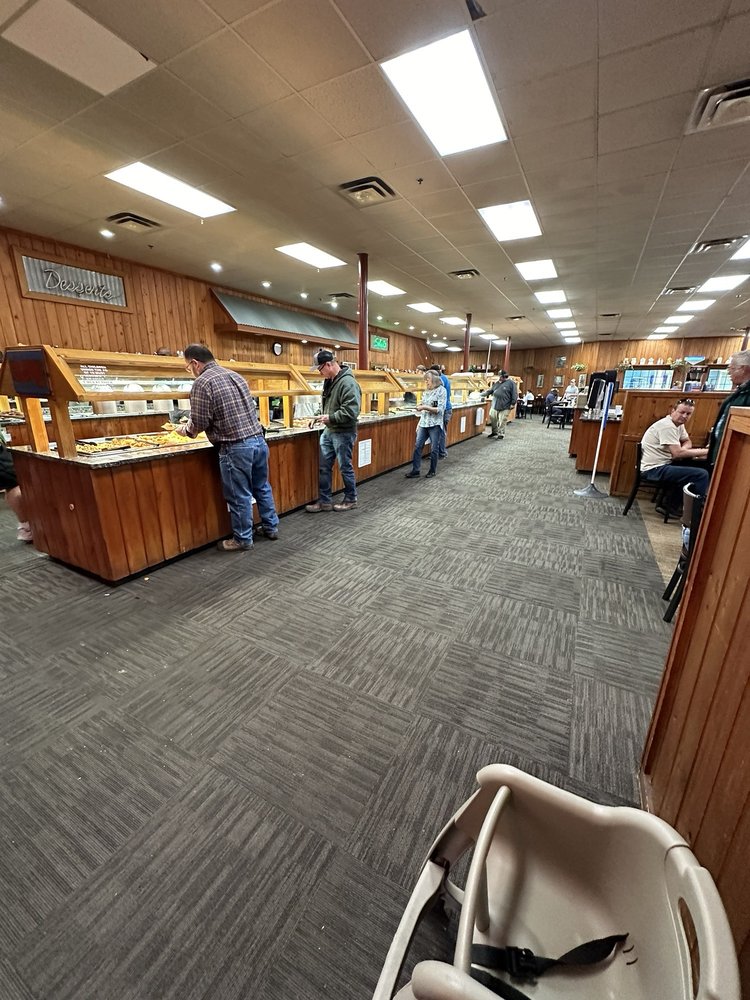 OLE TIMES COUNTRY BUFFET Updated 2024 2469 W US Hwy 90, Lake City, Florida Buffets
