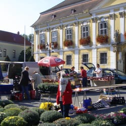 Wochenmarkt