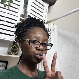 Cute updo Cute updo
