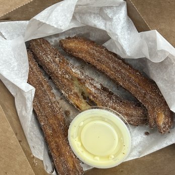 The Taco Stand - Churros ($4) - Mexican Near Me - Mission Viejo, California