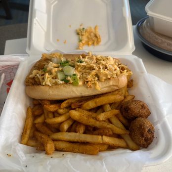 Cajun Corner - Southside OKC - Shrimp Po'Boy is a must - Cajun/Creole Near Me - Oklahoma City, Oklahoma