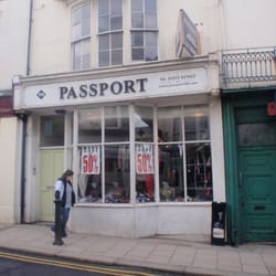 Passport Menswear