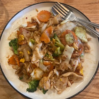 Jasmine Thai - 22. Pad See Eiw - Thai Near Me - Indianapolis, Indiana