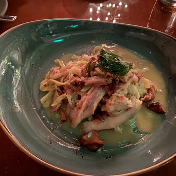 Madera - Rabbit pasta - New American Near Me - Menlo Park, California Madera - Rabbit pasta - New American Near Me - Menlo Park, California