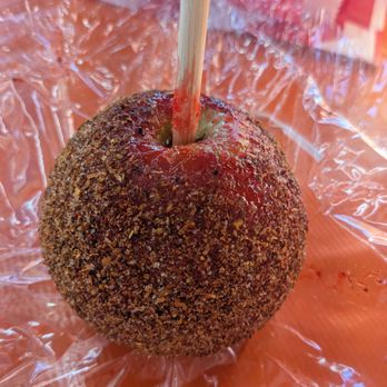 South Carolina State Fair - Tajin candy corn was fun and interesting. - Festivals Near Me - Columbia, South Carolina South Carolina State Fair - Tajin candy corn was fun and interesting. - Festivals Near Me - Columbia, South Carolina