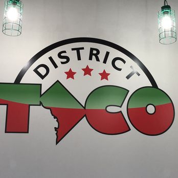 District Taco - Mexican Near Me - Falls Church, Virginia