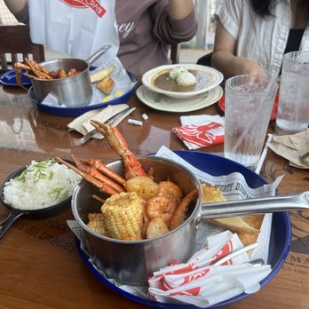 Bubba Gump Shrimp - Seafood Near Me - Monterey, California