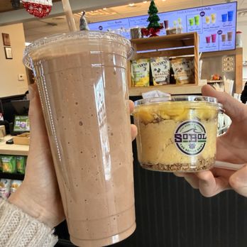 SoBoL - Chocolate Cacao Smoothie - Acai Bowls Near Me - Greenwich, Connecticut SoBoL - Chocolate Cacao Smoothie - Acai Bowls Near Me - Greenwich, Connecticut