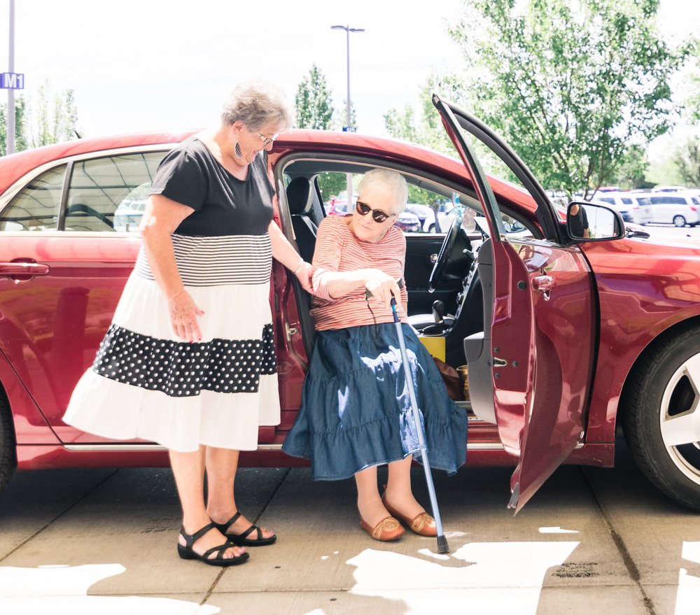 Interlink Volunteer Caregivers - social services organization in Twin Falls, ID