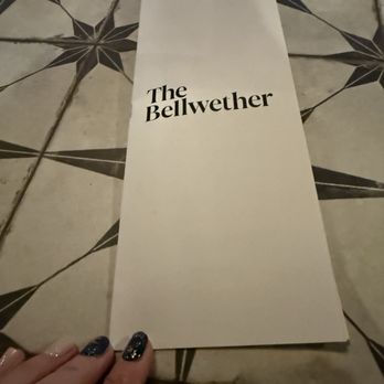The Bellwether - Menu - Cocktail Bars Near Me - St. Louis, Missouri The Bellwether - Menu - Cocktail Bars Near Me - St. Louis, Missouri