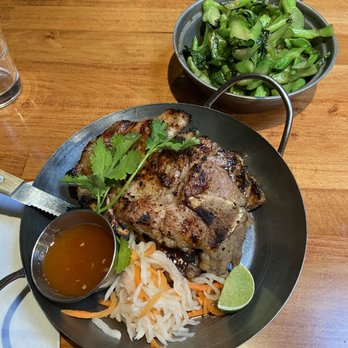 OBAO - Vn pork chop - Asian Fusion Near Me - New York, New York OBAO - Vn pork chop - Asian Fusion Near Me - New York, New York