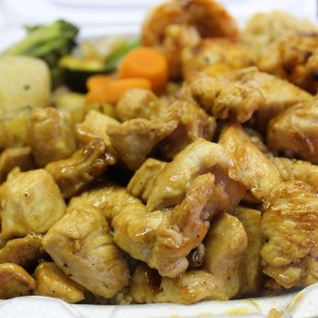 Dre's Kitchen - Hibachi chicken - Food Trucks Near Me - Branson, Missouri