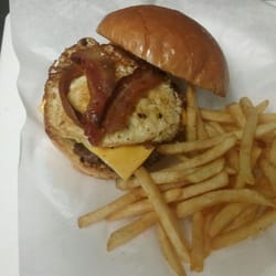 Al Sabor Del Chef - Eggburger