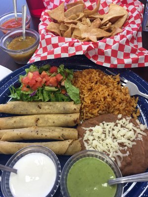 La Chancla Mexican Food by null