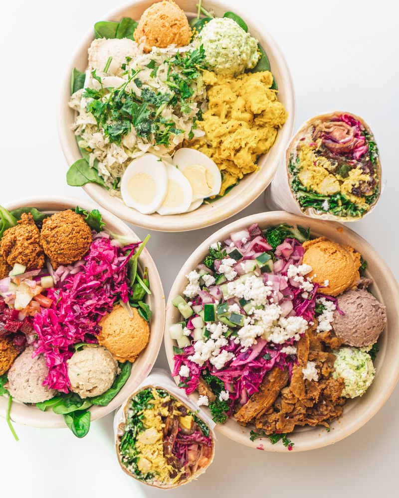 HUMMUS REPUBLIC Updated August 2024 123 Photos & 107 Reviews