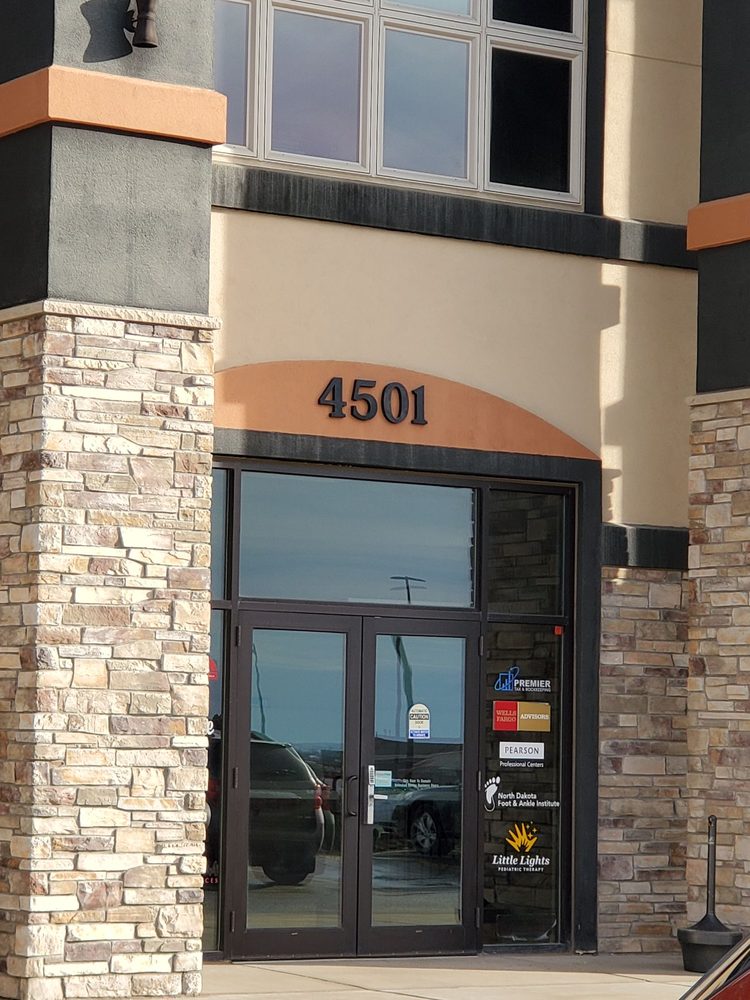 Pearson Professional Centers