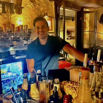 Elk Store Winery & Distillery - Miguel - Wine Bars Near Me - Fredericksburg, Texas