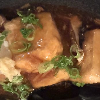 Zigu - Agedashi tofu - Seafood Near Me - Honolulu, Hawaii Zigu - Agedashi tofu - Seafood Near Me - Honolulu, Hawaii