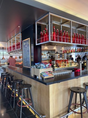 citizenM Schiphol Airport hotel by null