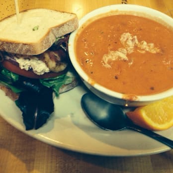 Five Loaves Cafe - Soup and salad for lunch. Worth the stop. - American Near Me - Mt Pleasant, South Carolina Five Loaves Cafe - Soup and salad for lunch. Worth the stop. - American Near Me - Mt Pleasant, South Carolina