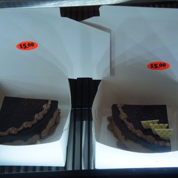 Kourosh Bakery - Cake slices ($5.00 special) - Bakeries Near Me - North Vancouver, British Columbia Kourosh Bakery - Cake slices ($5.00 special) - Bakeries Near Me - North Vancouver, British Columbia