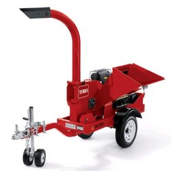 Cal-West Rentals - We have towable chippers!