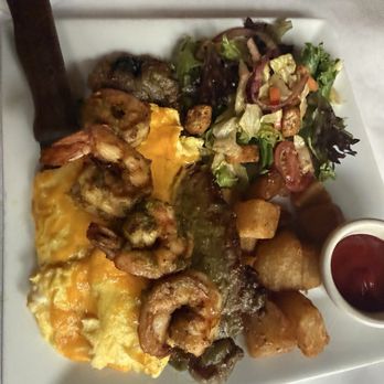 BK9 - Steak & Eggs - Caribbean Near Me - Brooklyn, New York
