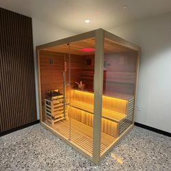 David’s Craft: Homes and Saunas
