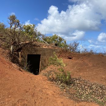 Kualoa Ranch - Bunker from ww2 - Tours Near Me - Kaneohe, Hawaii Kualoa Ranch - Bunker from ww2 - Tours Near Me - Kaneohe, Hawaii