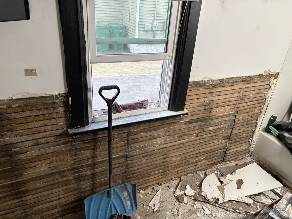 Slide of J C construction and renovation