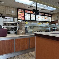 Bojangles - Counter