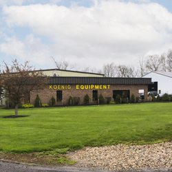Koenig Equipment