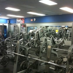 Helena Health Club - Helena Fitness - Interior - Helena, AL
