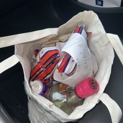 Penn Station Liquor - My purchase